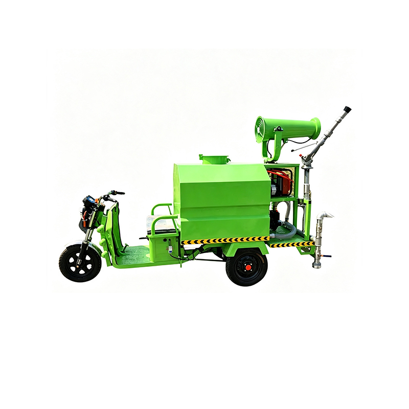 Water Sprinkler Truck