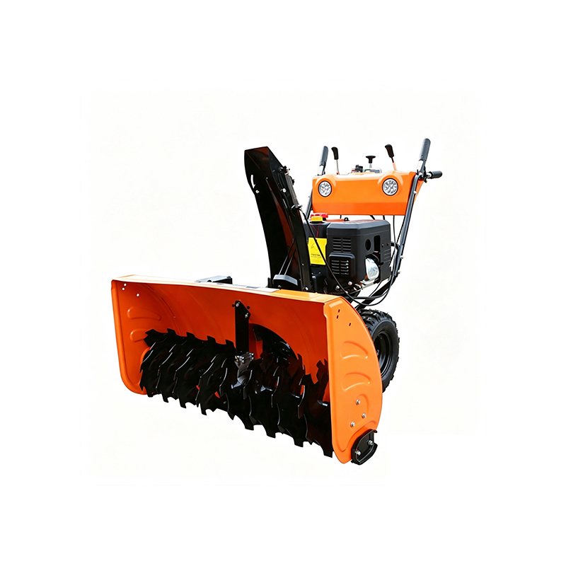 Snow Removal Machine