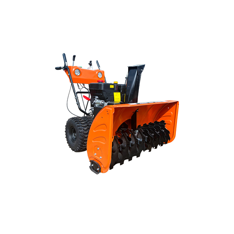 Snow Removal Machine