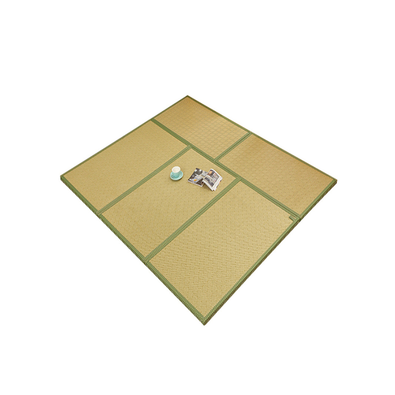 Brown Reed Mat