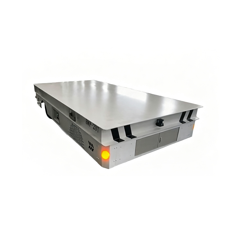 Intelligent Transportation Vehicle