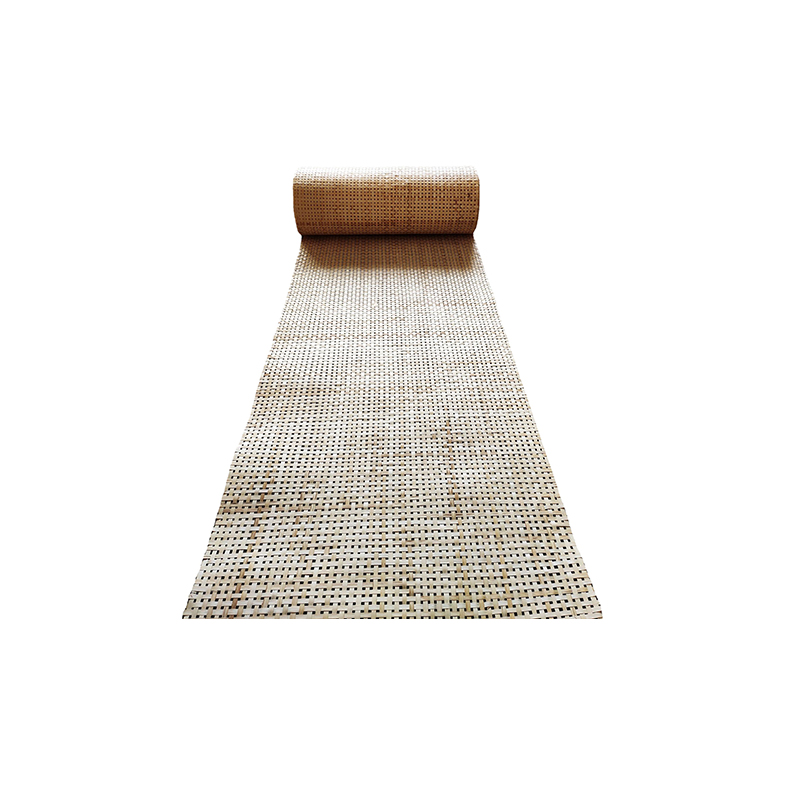 Bamboo strip mat