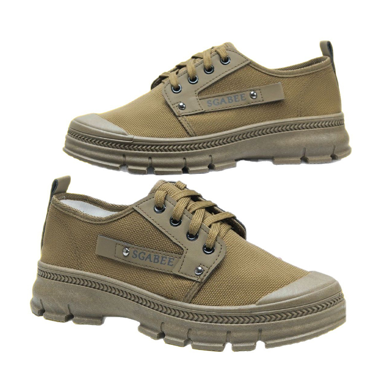 Canvas Shoes