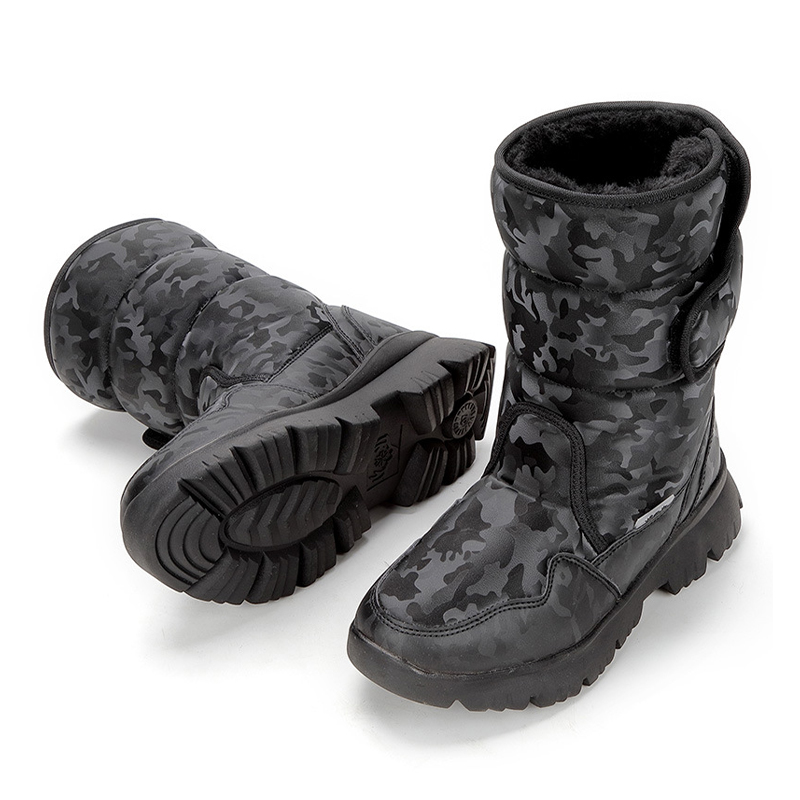 Cold-Weather Boots
