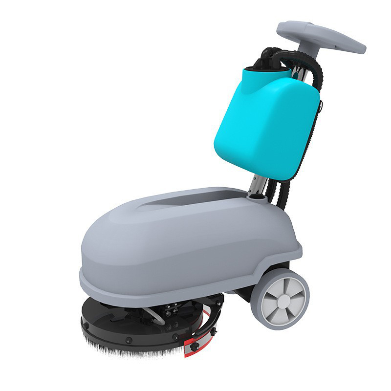 Floor Cleaning Vehicle
