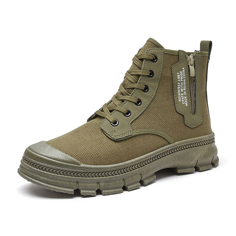 Canvas Shoes