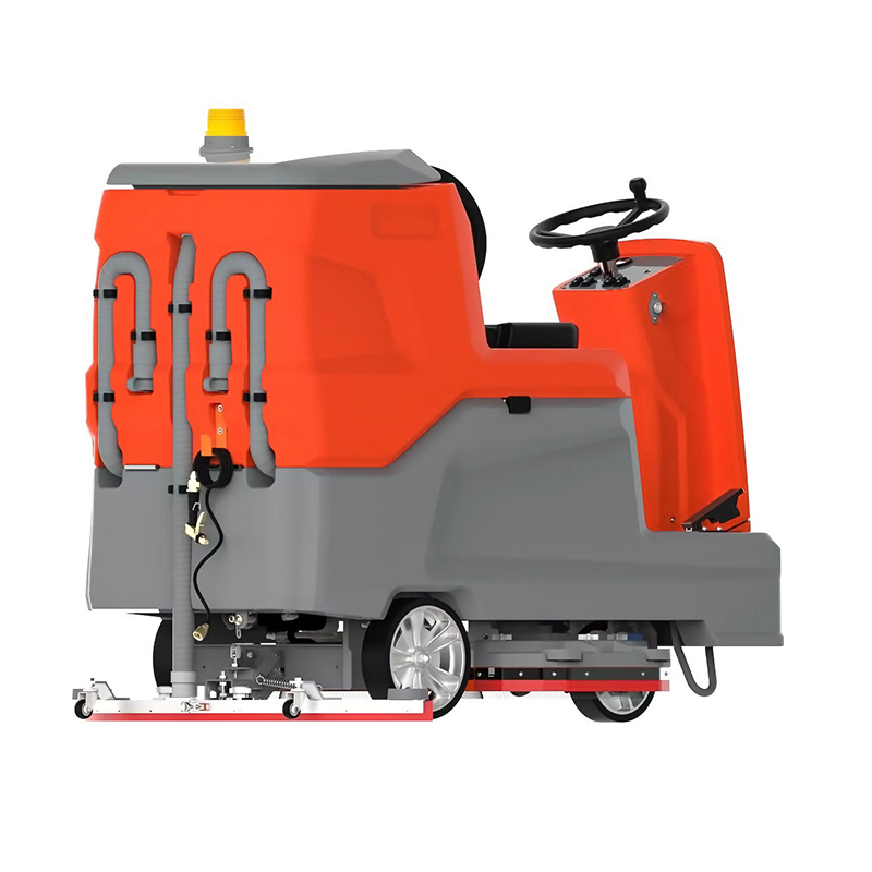 Floor Cleaning Machine