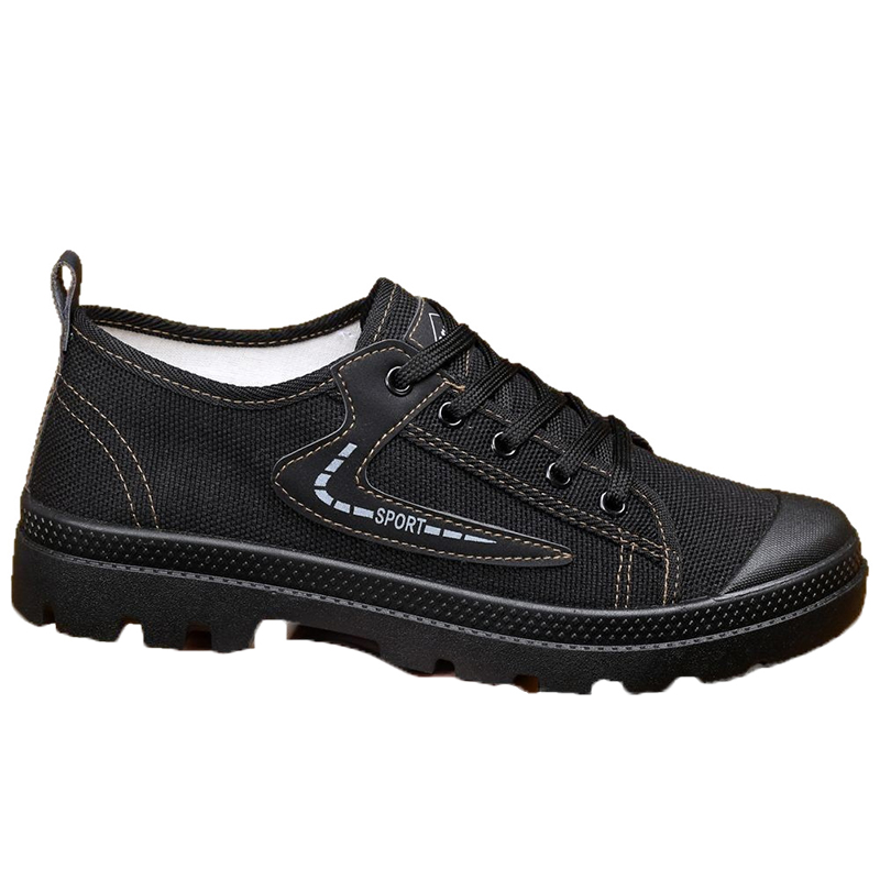 Canvas Shoes