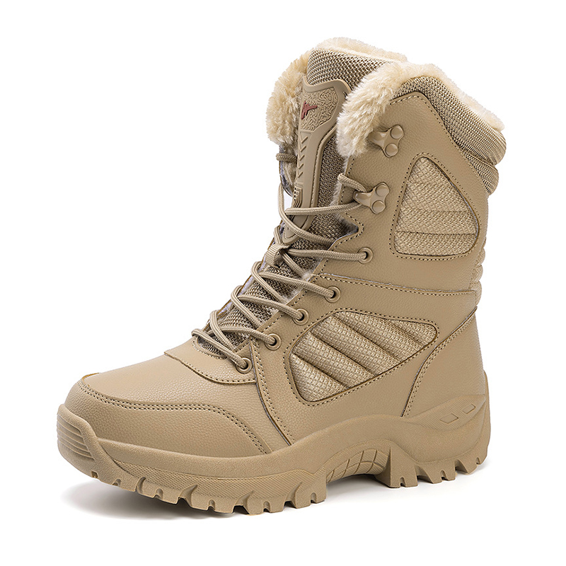 Cold-Weather Boots