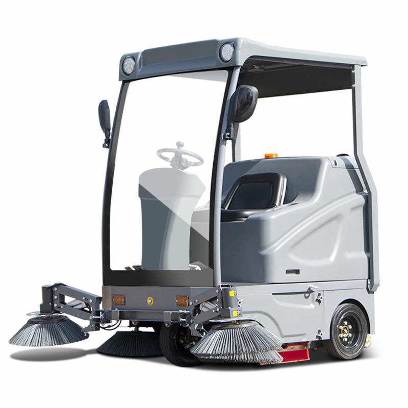 Sweeping Vehicle