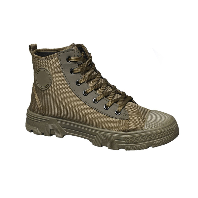 Canvas Shoes