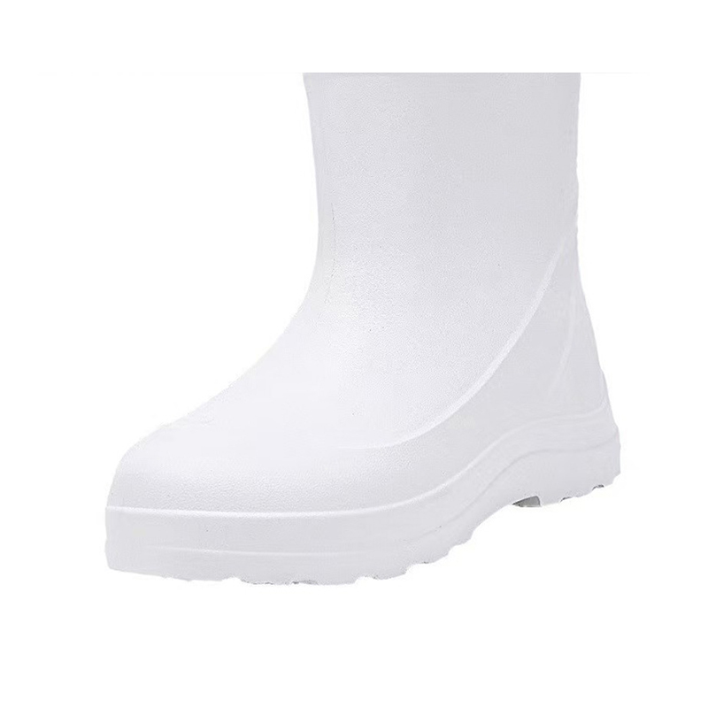 High-Top Rain Boots