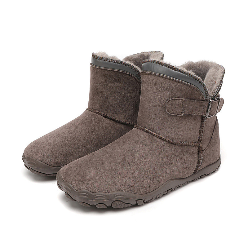 Cold-Weather Boots