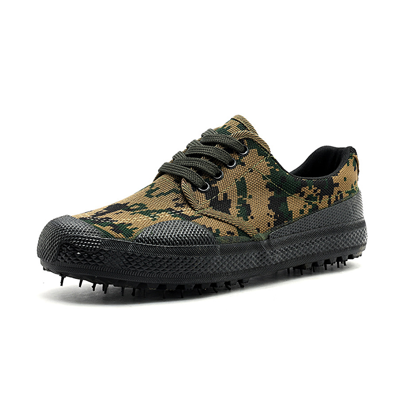 Camouflage Shoes