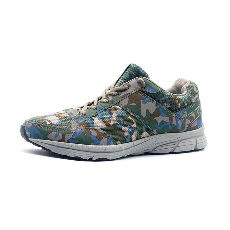 Camouflage Shoes