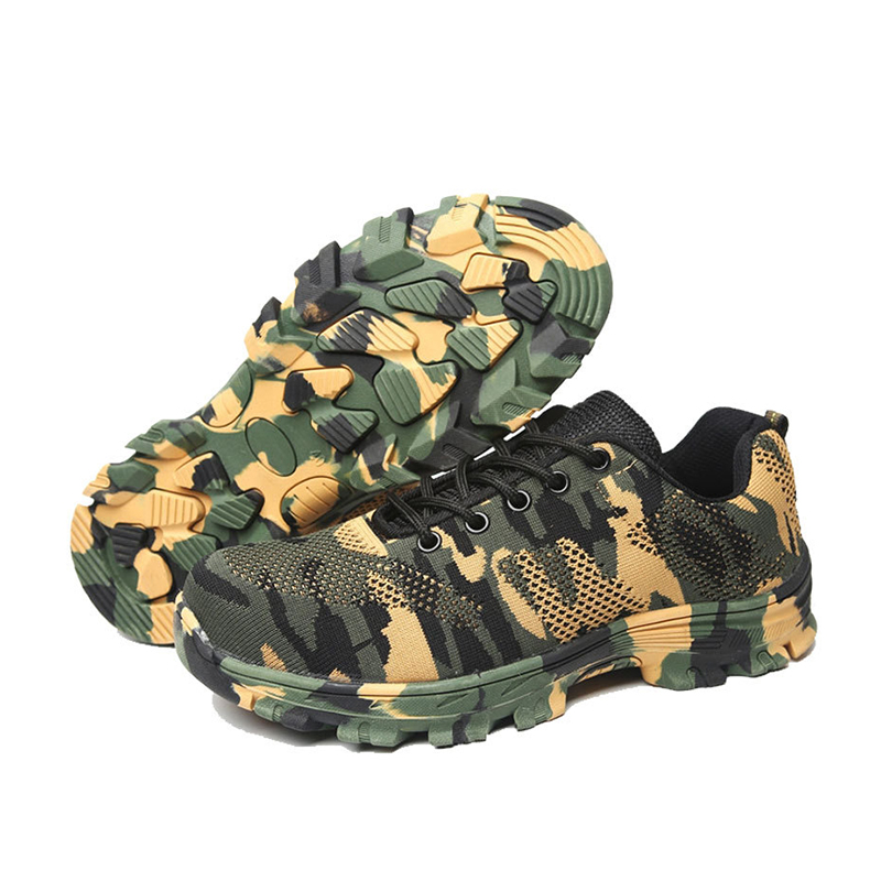 Camouflage Shoes