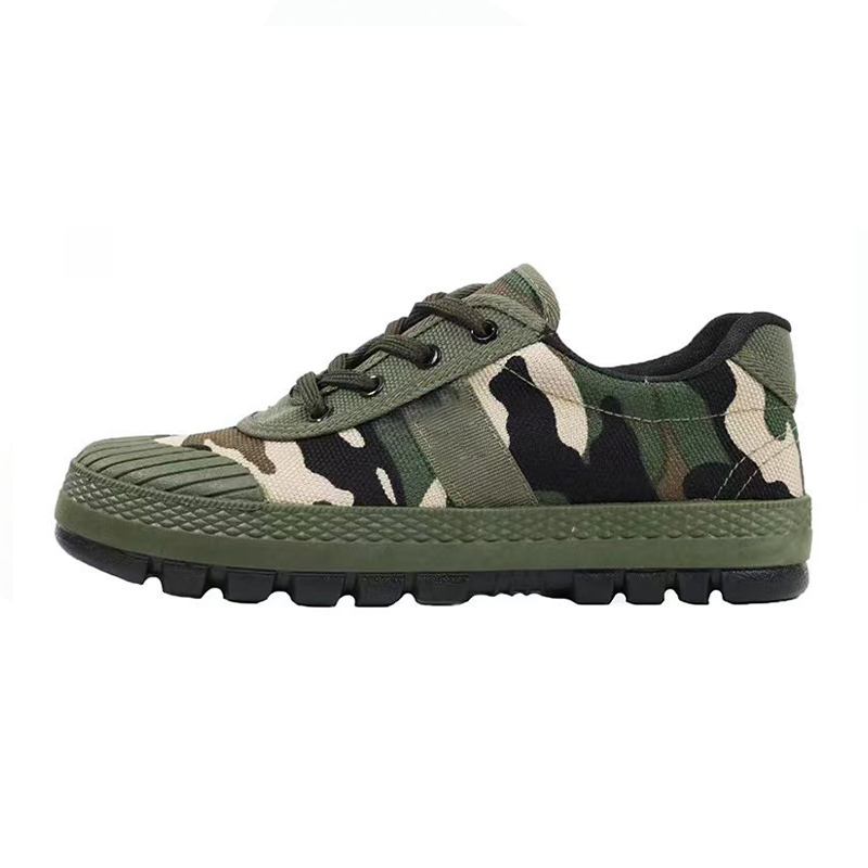 Camouflage Shoes