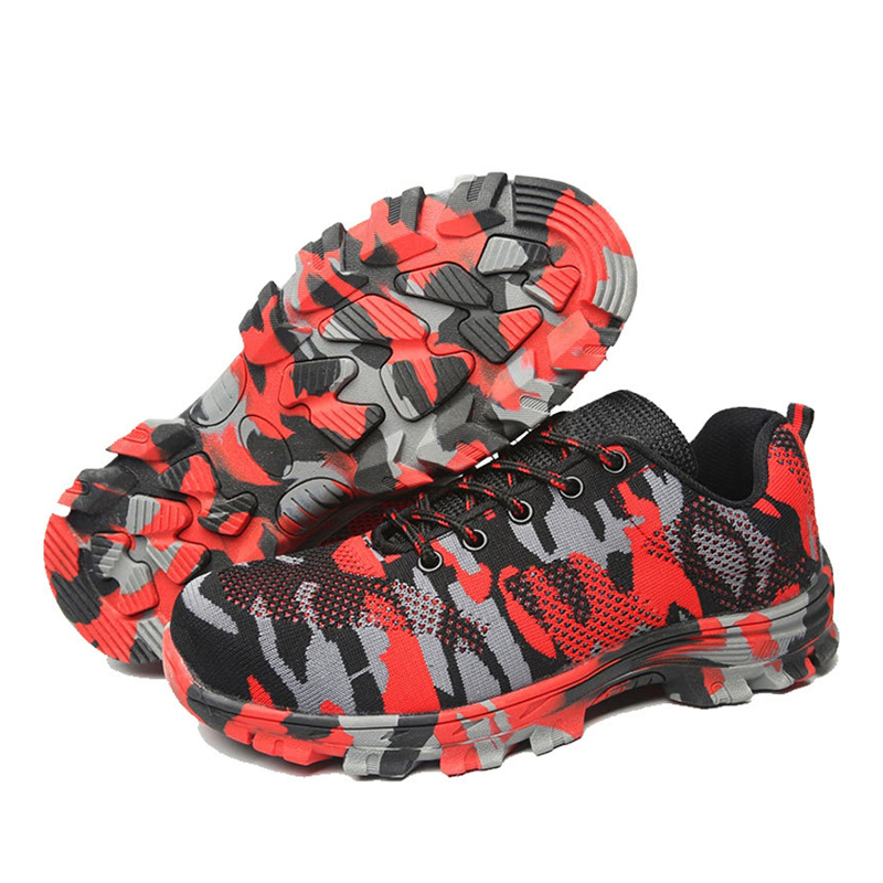Camouflage Shoes