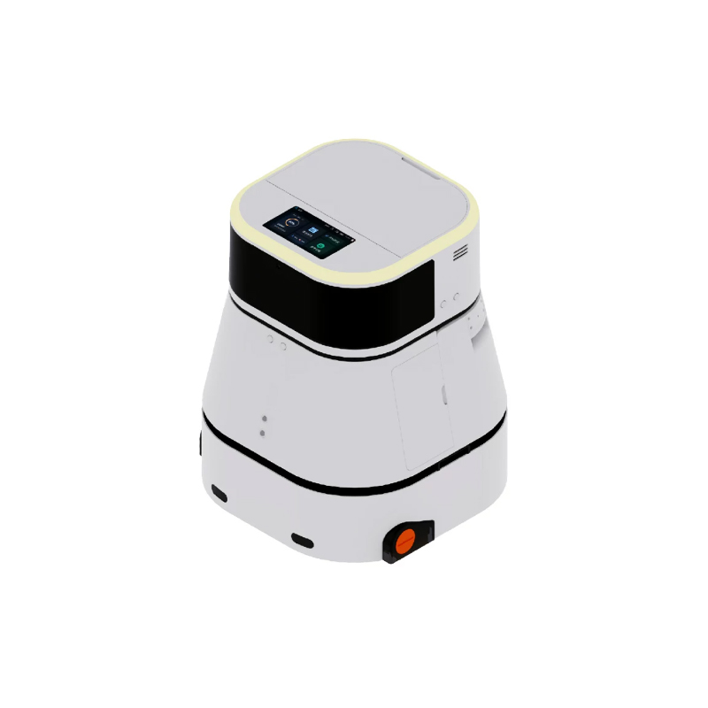 All‑in‑One Commercial Robotic Floor Scrubber Auto Sweep Mop Suction Cleaning Robot for Shopping Mall Supermarket