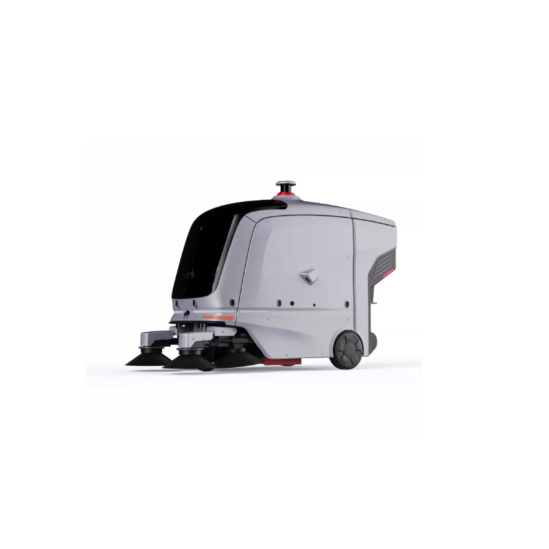 Large‑Scale Outdoor Cleaning Robot Unmanned Sweeping Vehicle for Playground Park Industrial Commercial Sites