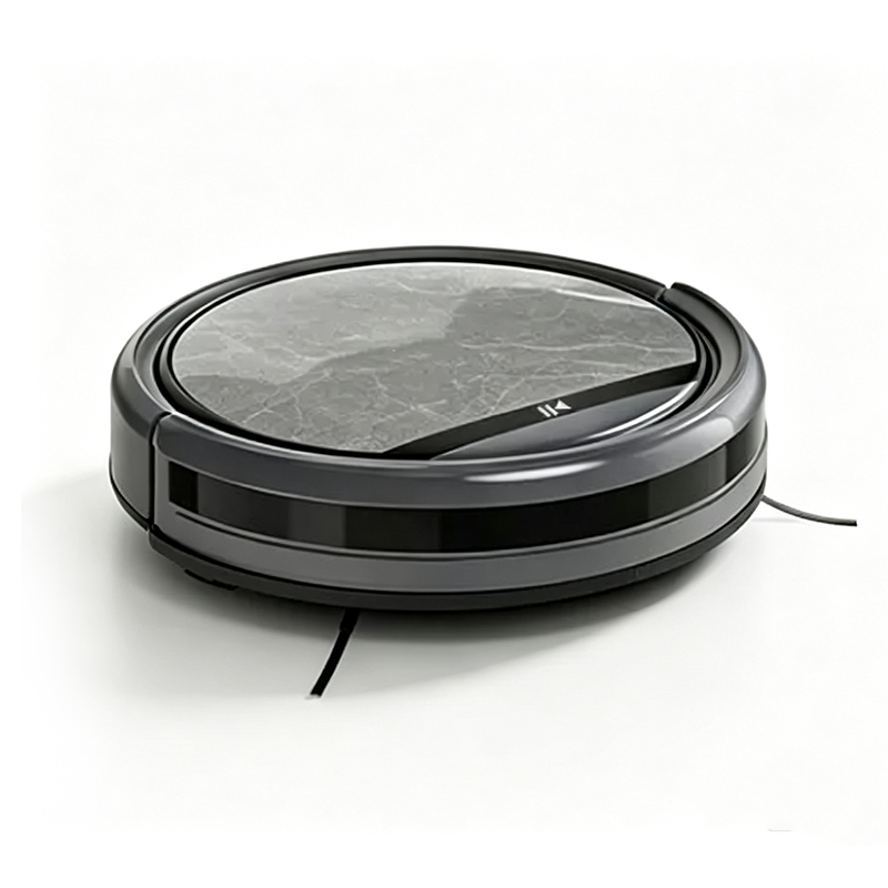 Slim Robot Vacuum Cleaner 3‑in‑1 Sweep‑Mop‑Suction Robot for Pet Hair Home Cleaning