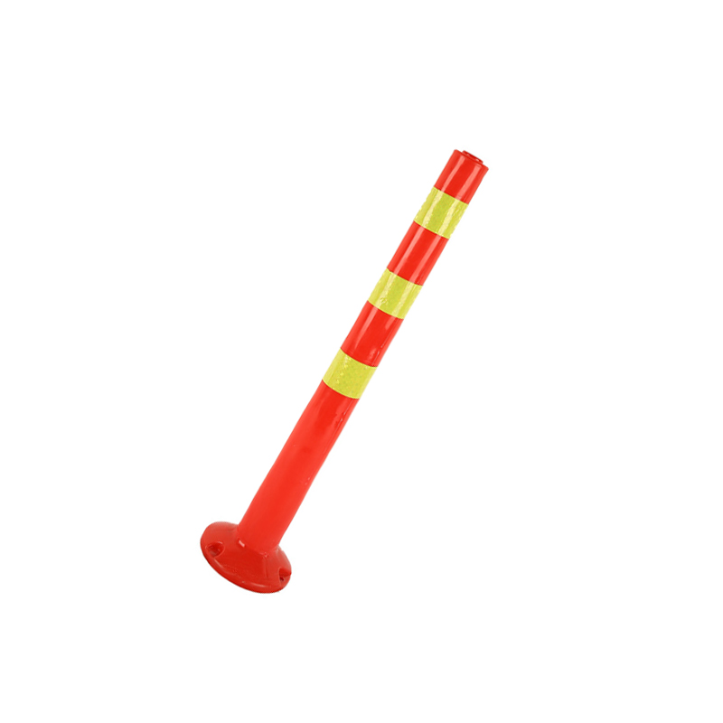 PVC Reflective Traffic Safety Cone, High‑Flexibility Movable Road Warning Cone Barrier