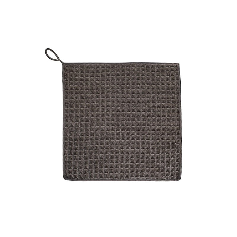 Barista Quick Dry Towel for Coffee Machine, Microfiber Coffee Cloth, Multi-purpose Kitchen Stove Absorbent Cleaning Rag