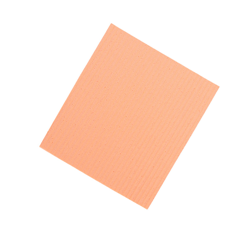 Wood Pulp Cellulose Sponge Cloth, Non Oil Absorbent Kitchen Dish Cleaning Wipes, Colorful Dishwashing Cellulose Cloth