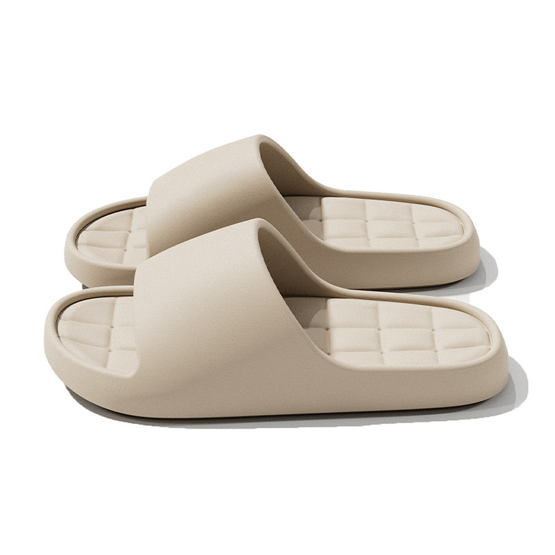 Slippers – Lightweight Soft High Rebound Pressure-Relieving Flexible Anti-Slip Durable Comfortable Shoes