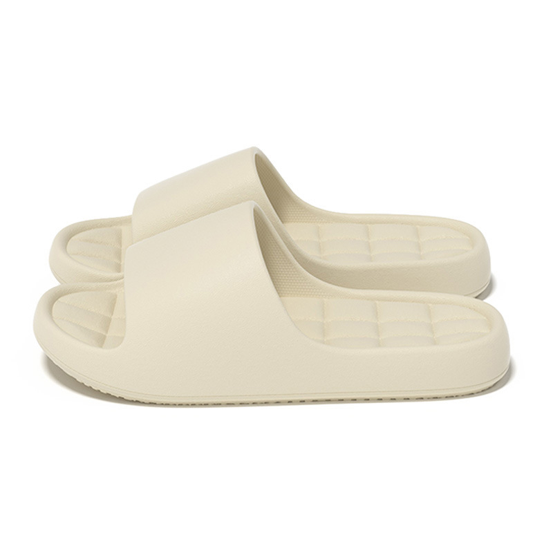 Slippers – EVA Soft Bouncy Shock-Absorbing Cloud-Like Pressure-Relieving Lightweight Comfortable Shoes