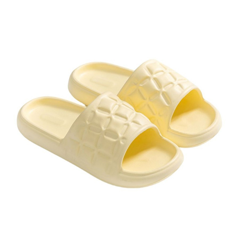 Slippers – EVA One-Piece Lightweight Soft Minimalist Anti-Slip Compression-Resistant Comfortable Shoes