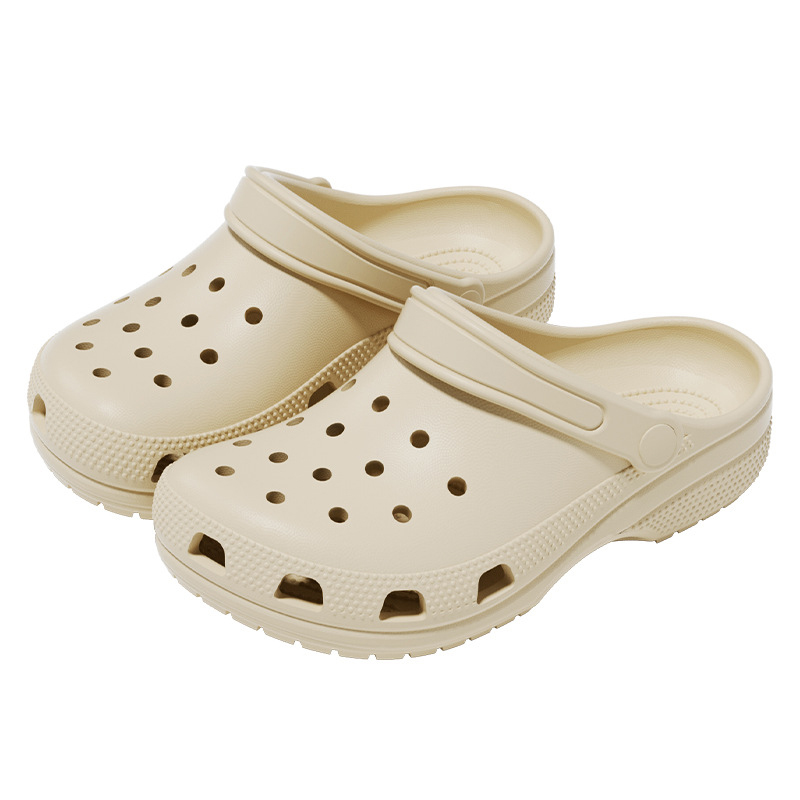 Slippers – Eco-Friendly EVA Low-Ratio Slow Foaming Lightweight Cushioned Comfortable Shoes