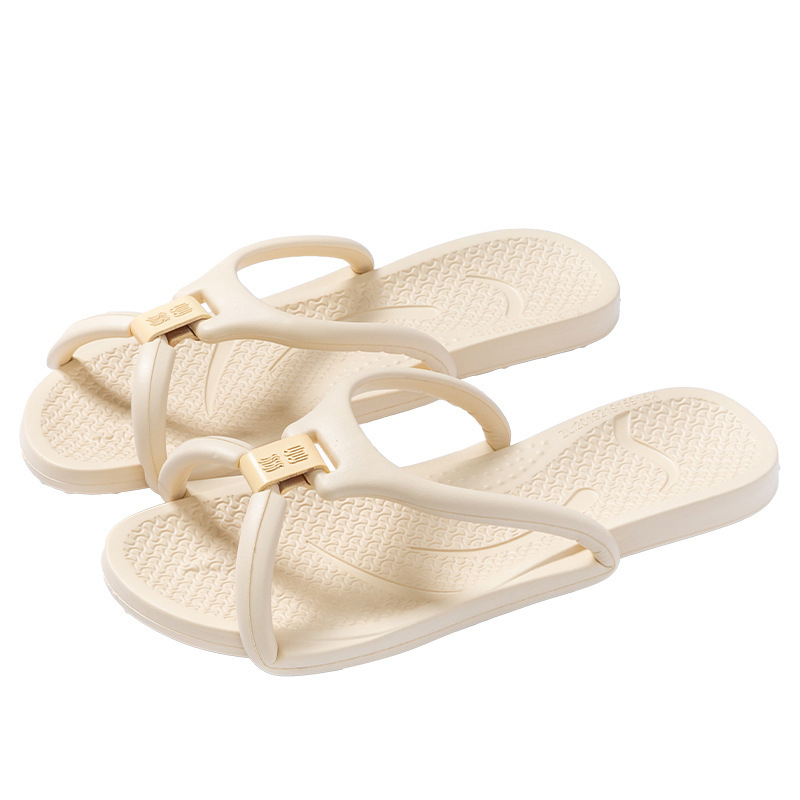 Slippers – One-Piece Molded Foam Anti-Slip Wear-Resistant Soft Durable Fatigue-Free Shoes