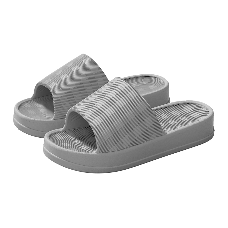 Slippers – Thick Sole Soft Comfortable Anti-Slip Platform Firm Grip Shoes