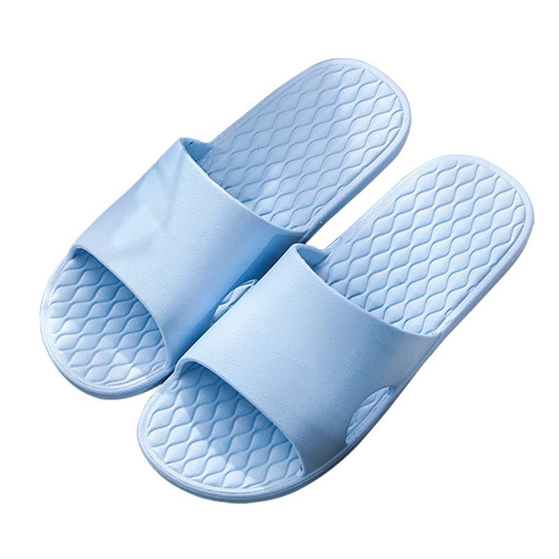 Slippers – Soft Non-Chafing One-Piece Breathable High-Density Quiet Crack-Resistant Comfortable Shoes