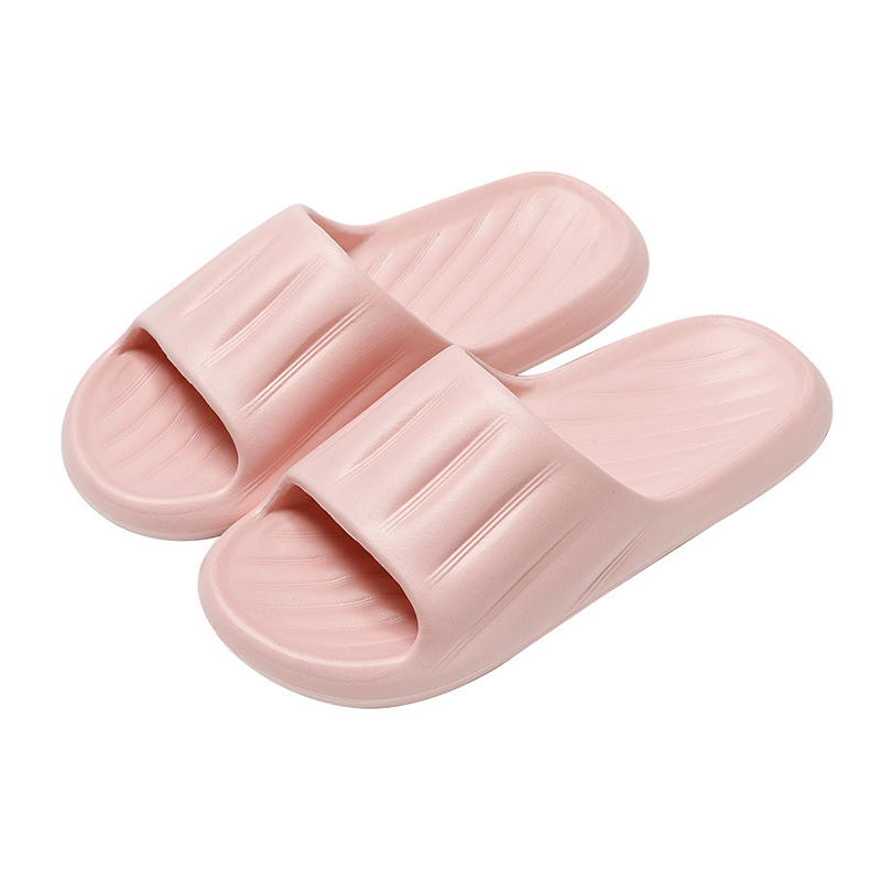 Slippers – Elastic Memory Rebound Lightweight Anti-Slip Raised Outsole Soft Comfortable Shoes