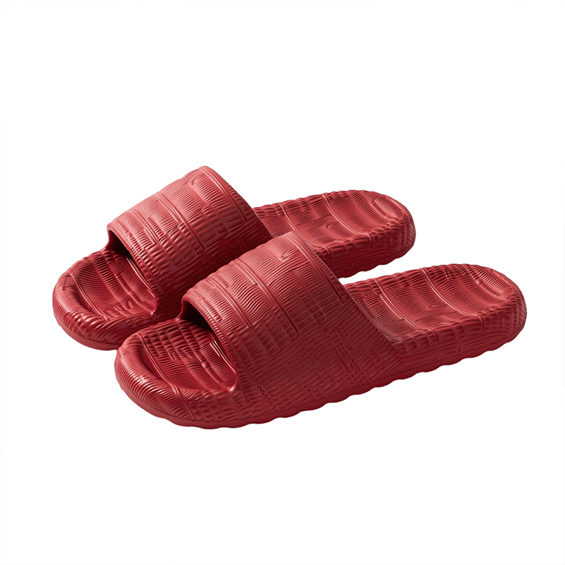 Slippers – Minimalist One-Piece Soft Bouncy Cushioning Dual Anti-Slip Lightweight Comfortable Shoes
