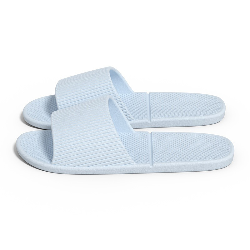 Slippers – Foldable Lightweight Soft Bouncy Travel-Ready Space-Saving Portable Shoes