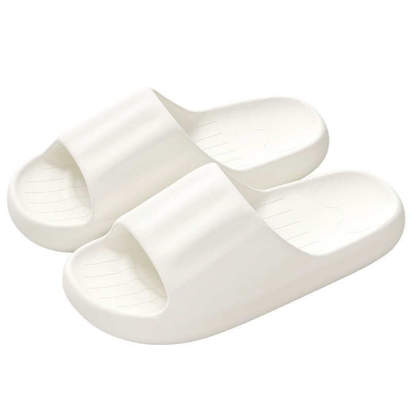 Slippers – Soft Lightweight Odor-Resistant EVA Foam Tire-Tread Anti-Slip Wear-Resistant Shoes