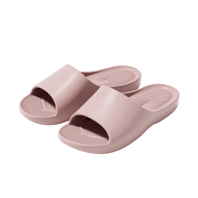 Slippers – 15° Upturned Curve Pressure-Free Anti-Slip Wave Tread Comfortable Shoes