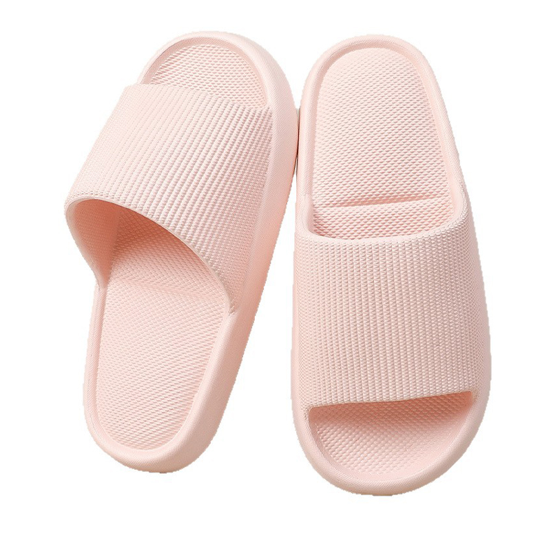 Slippers – Air-Cushion EVA One-Piece Wear-Resistant Anti-Slip Tire-Tread Flexible Comfortable Shoes