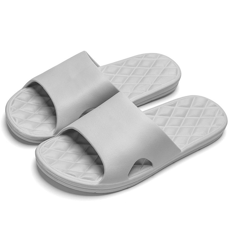 Slippers – One-Piece Soft Non-Chafing Breathable Quiet High-Density Dirt-Resistant Comfortable Shoes