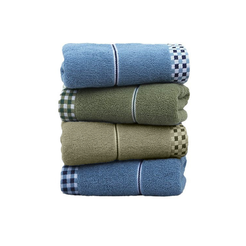 Towel – Selected Premium Fabric Soft Skin-Friendly Quality Cotton Strong Water Absorption Towel