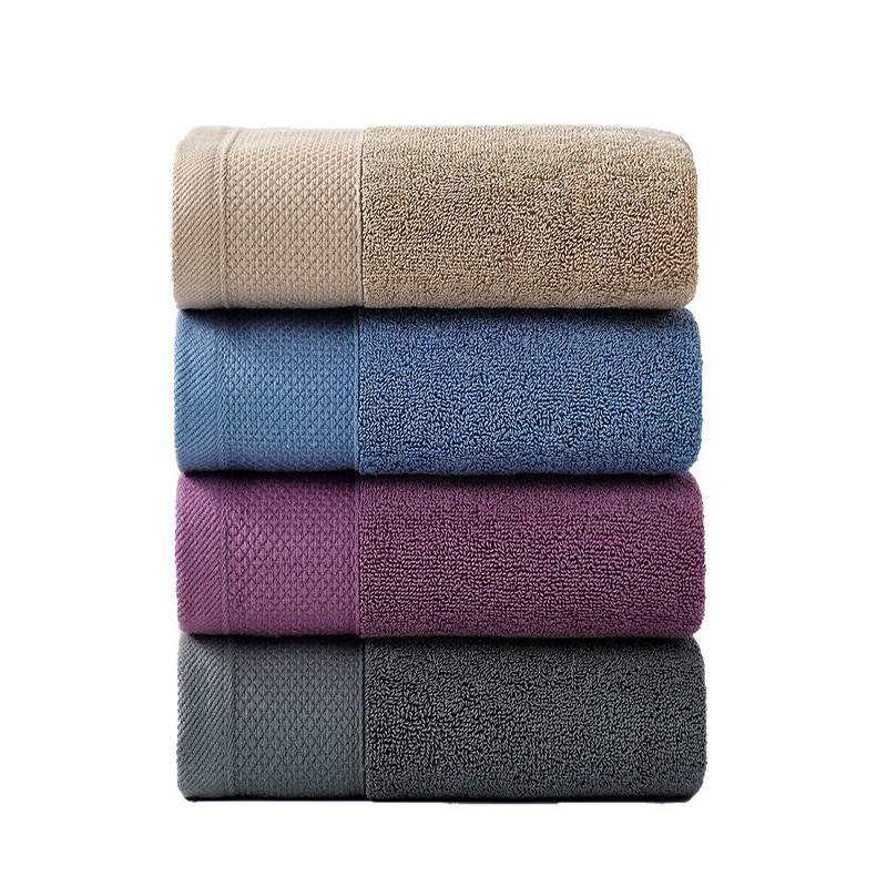 Towel – Xinjiang Long-Staple Cotton Quick-Drying Soft Cartoon Pattern Exquisite Edge Binding Towel