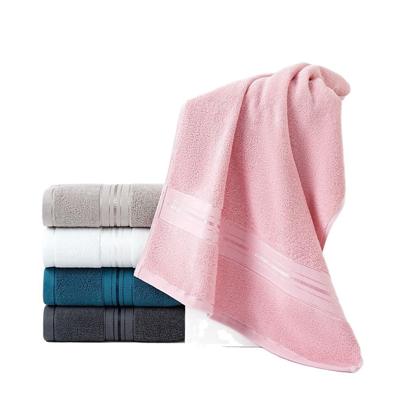 Towel – Xinjiang Long-Staple Cotton Soft Fluffy Absorbent Exquisite Edge Finishing Cartoon Pattern Towel