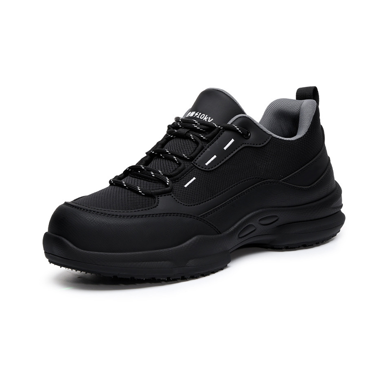 Ultra-Light 10KV Insulated Safety Shoes, Anti-Smash Anti-Puncture, European Standard Plastic Toe Cap, Foamed EVA Outsole