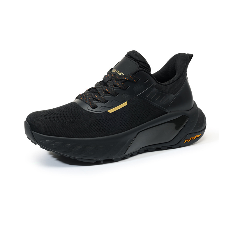 Ultra-Light 10KV Insulated Safety Shoes for Electricians, Slip-On Design, Tesla Valve Breathable Sole, Air Power Cabin Cushioning