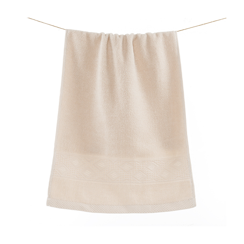 Towel – Pure Cotton Soft Instant Absorbent Combed Shed-Resistant Deformation-Resistant Resilient Towel