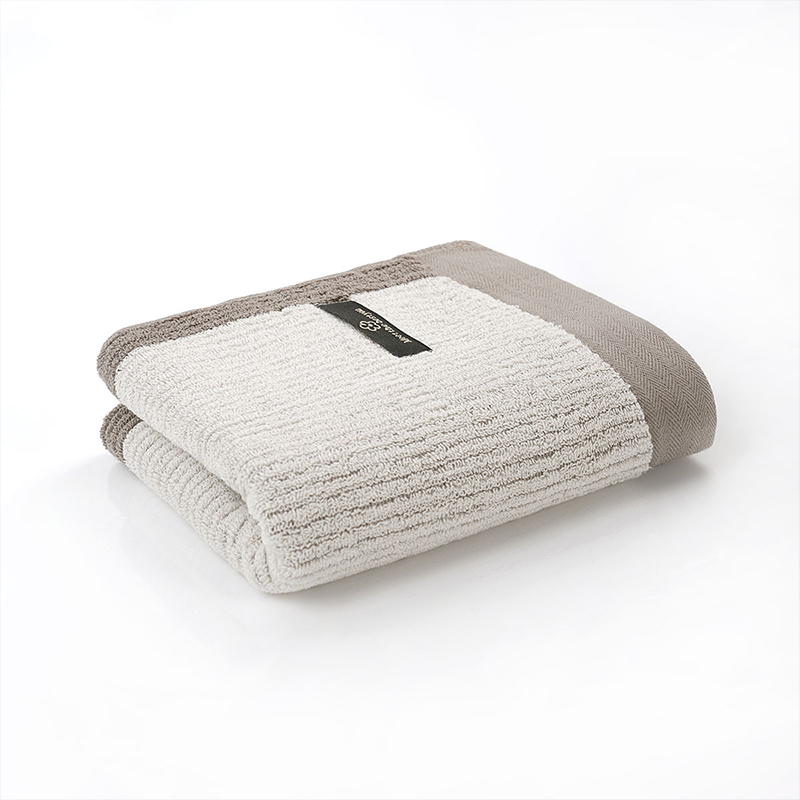 Towel – Combed Xinjiang Cotton Long Soft Fibers Quick Water Absorption Fine Dense Stitching Towel
