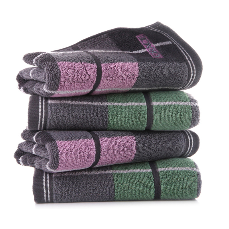 Towel – Gentle Cloud-Like Softness Exquisite Edge Binding Water Molecule Capture Skin-Friendly Towel